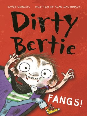 cover image of Fangs!